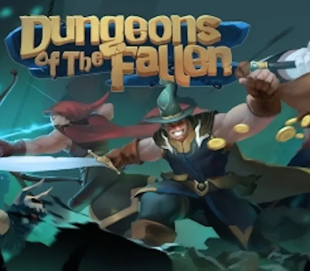 Dungeons of the Fallen — Steam, Standard