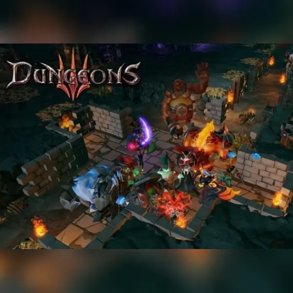 Dungeons Special Edition — Steam, Special Edition