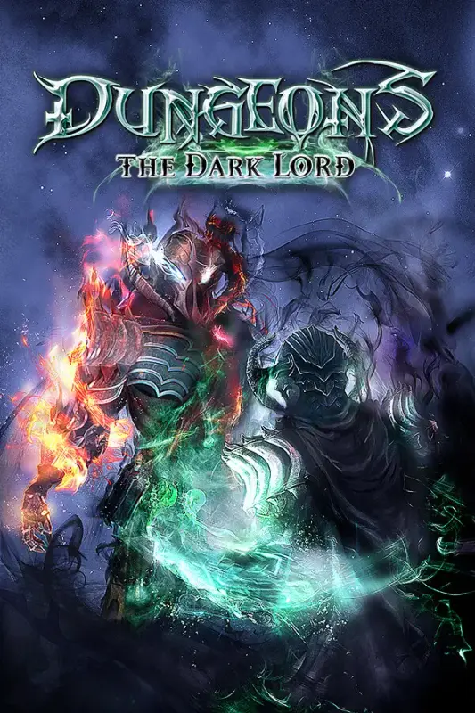 Dungeons - The Dark Lord — Steam, Standard
