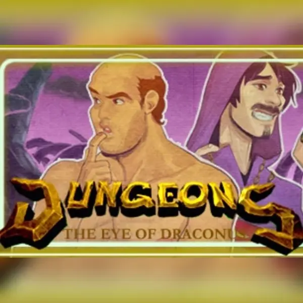 Dungeons: The Eye of Draconus — Steam, Standard