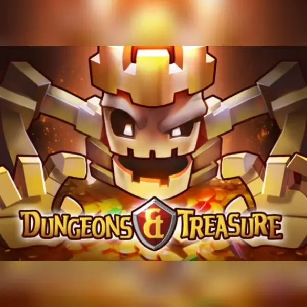 Dungeons & Treasure VR — Steam, Standard