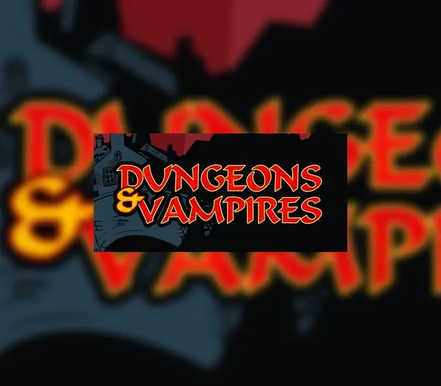 Dungeons & Vampire — Steam, Standard