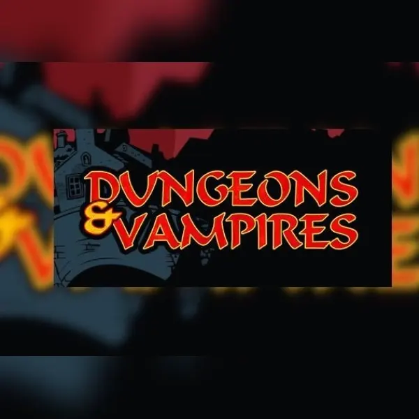 Dungeons & Vampires — Steam, Standard