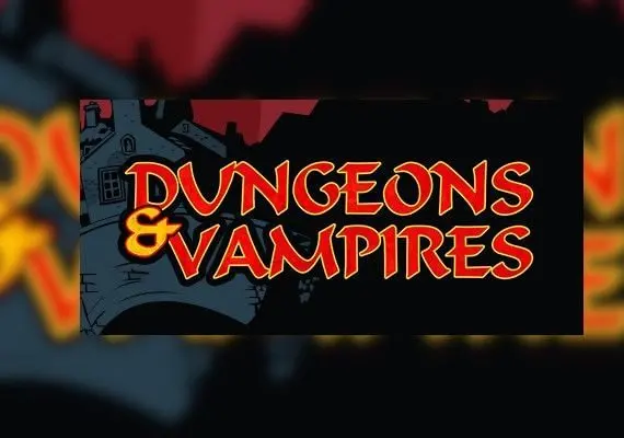 Dungeons & Vampires EN/RU — Steam, Standard