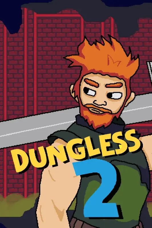 Dungless 2 — Steam, Standard