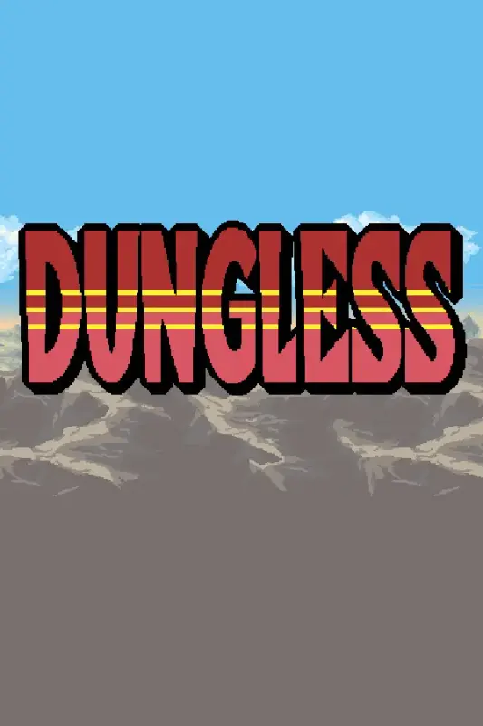 Dungless — Steam, Standard