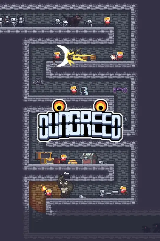 Dungreed — Steam, Standard