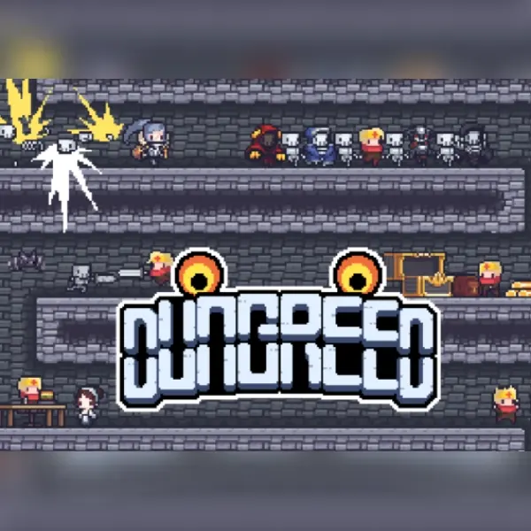 Dungreed — Steam, Standard