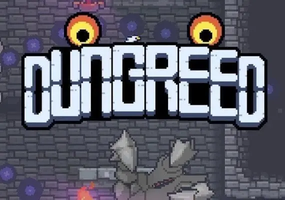 Dungreed EN/JA/KO/ZH/ZH — Steam, Standard