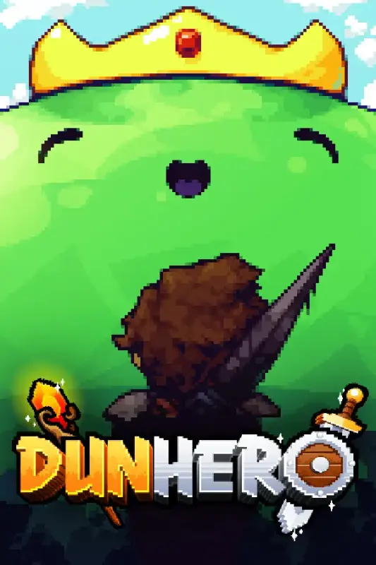 DunHero — Steam, Standard