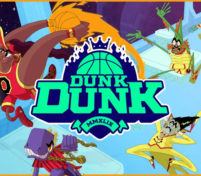 Dunk Dunk — Steam, Standard