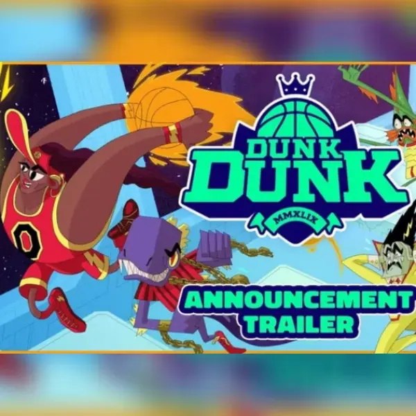 Dunk Dunk — Steam, Standard