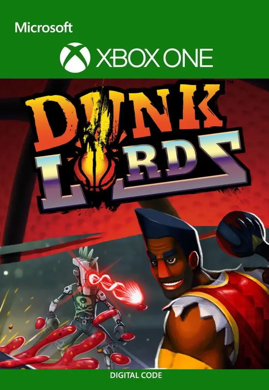 Dunk Lords — Xbox Live, Standard