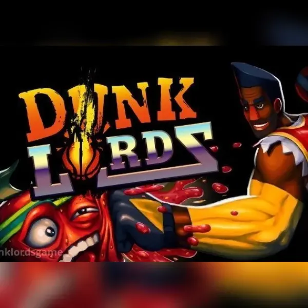 Dunk Lords — Steam, Standard