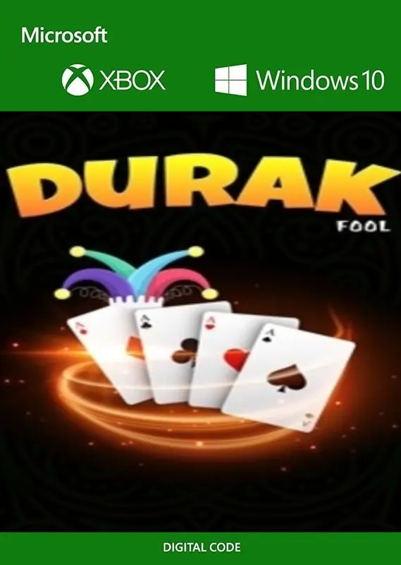 Durak (Fool) — Xbox Live / PC, Standard