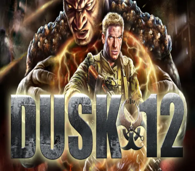 Dusk 12 — Steam, Standard