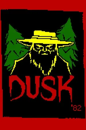 Jaquette de DUSK '82: ULTIMATE EDITION — jeu PC (Steam)