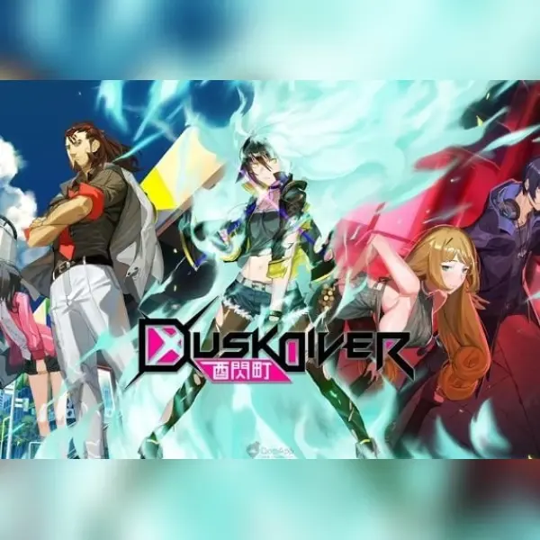 Dusk Diver — Steam, Standard
