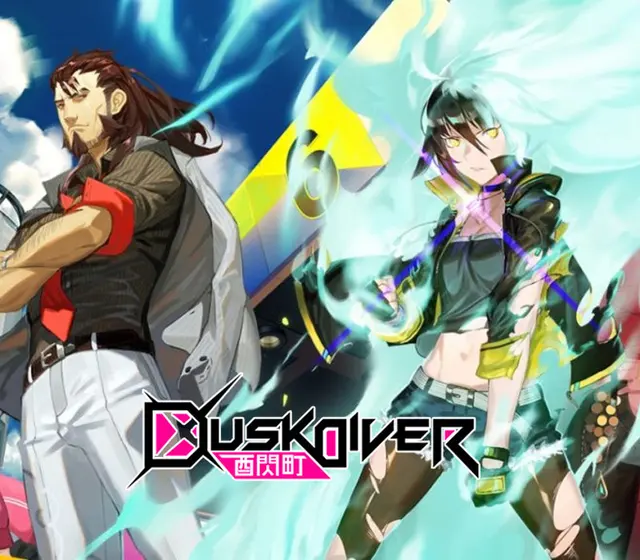Dusk Diver — Steam, Standard