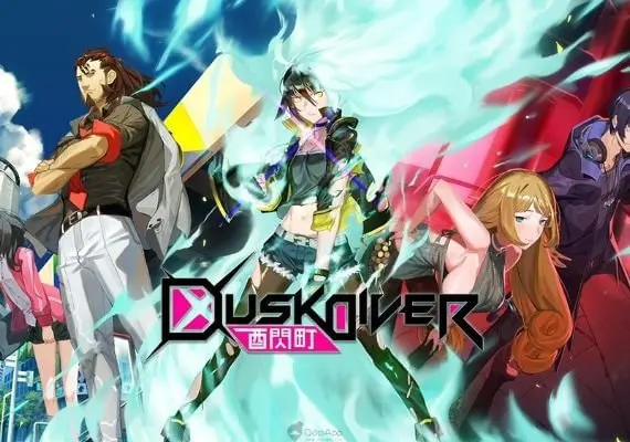 Dusk Diver EN/JA/RU/ZH/ZH — Steam, Standard