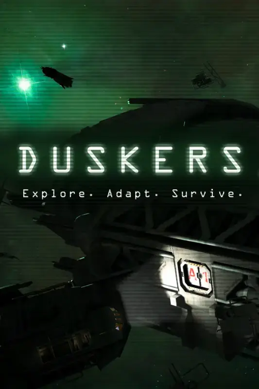Duskers — Steam, Standard