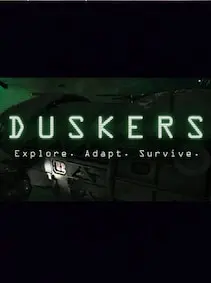 Duskers — Steam, Standard