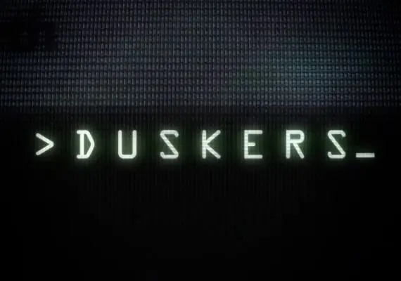 Duskers EN — Steam, Standard