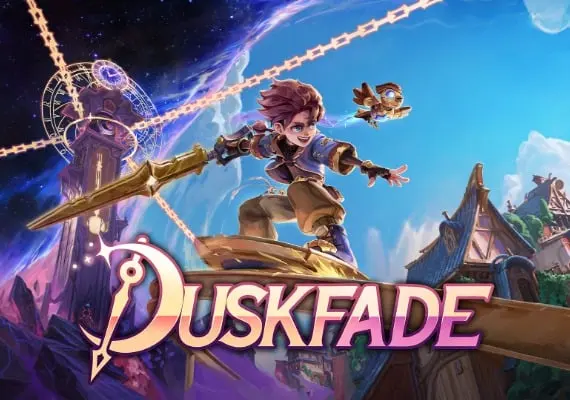 Duskfade EN — Xbox Series X|S / PC, Standard