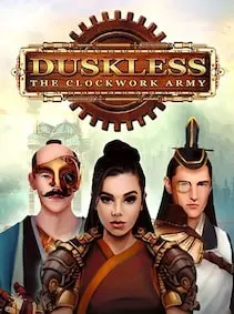 Duskless: The Clockwork Army — Steam, Standard