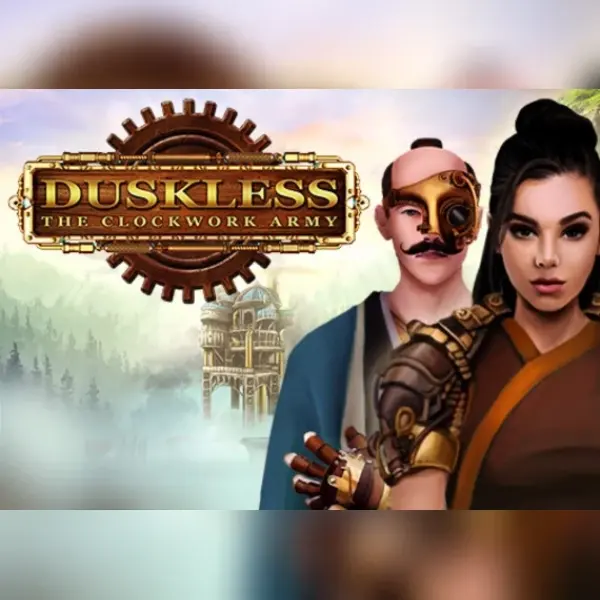 Duskless: The Clockwork Army — Steam, Standard