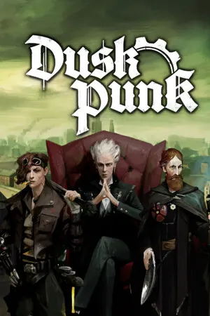 Duskpunk — Steam, Standard