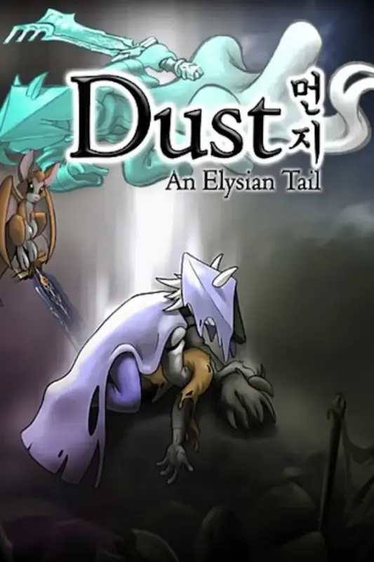 Dust An Elysian Tail — Steam, Standard