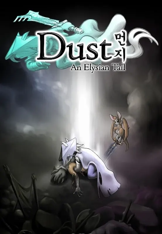 Dust: An Elysian Tail — Steam, Standard