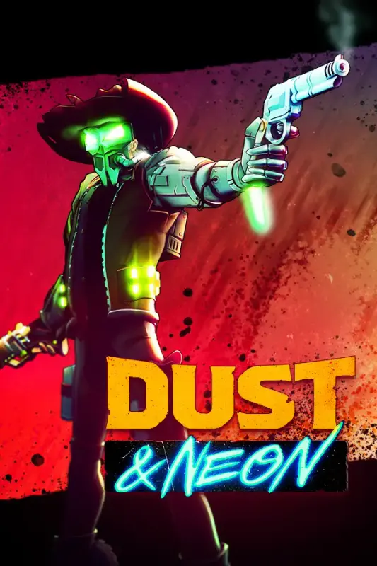Dust and Neon — Steam, Standard