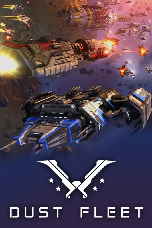 Dust Fleet — Steam, Standard