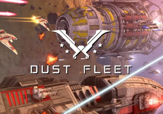 Dust Fleet EN — Steam, Standard
