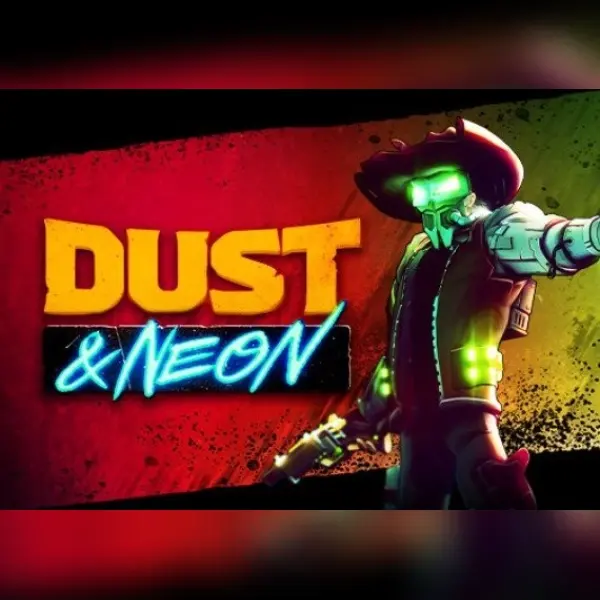 Dust & Neon — Steam, Standard