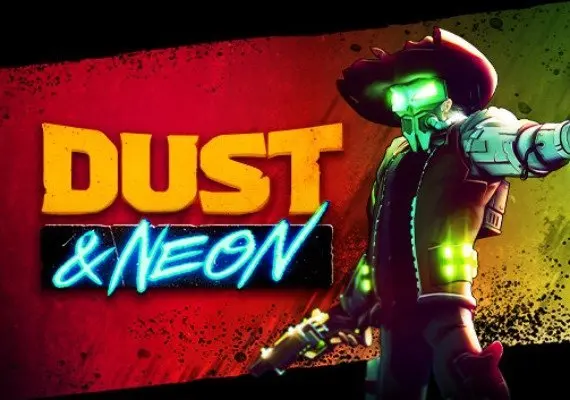 Dust & Neon EN — Xbox Series X|S, Standard