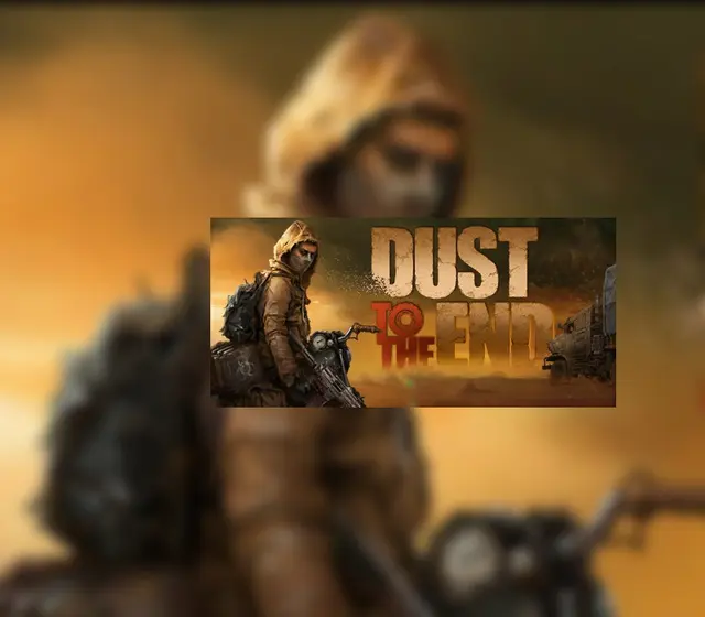 Dust to the End — Steam, Standard