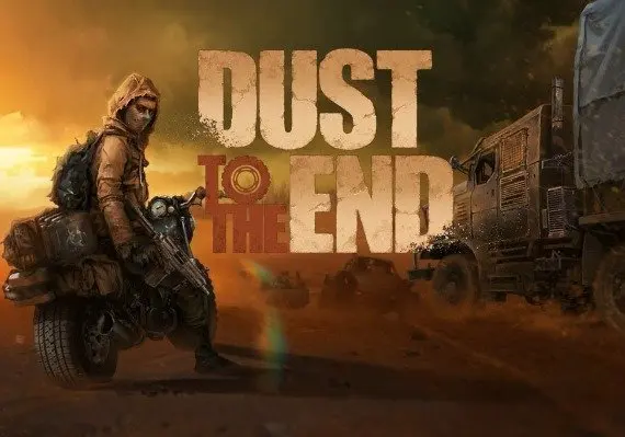 Dust to the End EN/ZH — Steam, Standard