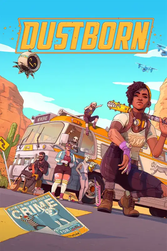 Dustborn — Steam, Standard