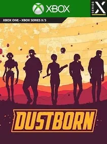 Dustborn — Xbox Series X|S, Standard