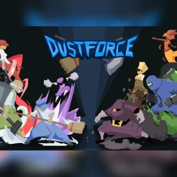 Dustforce — Steam, Standard