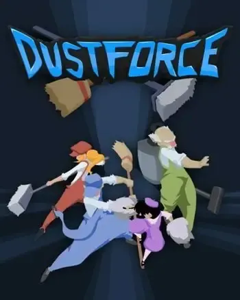 Dustforce DX — Steam, Standard