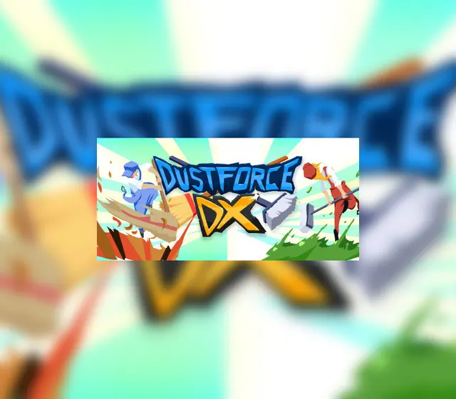 Dustforce DX — Steam, Standard