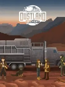 Dustland Delivery — Steam, Standard