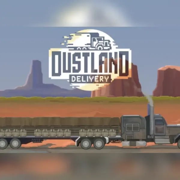 Dustland Delivery — Steam, Standard