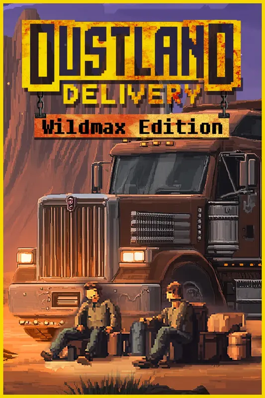 Dustland Delivery (Wildmax Edition) — Xbox Live / PC, Standard