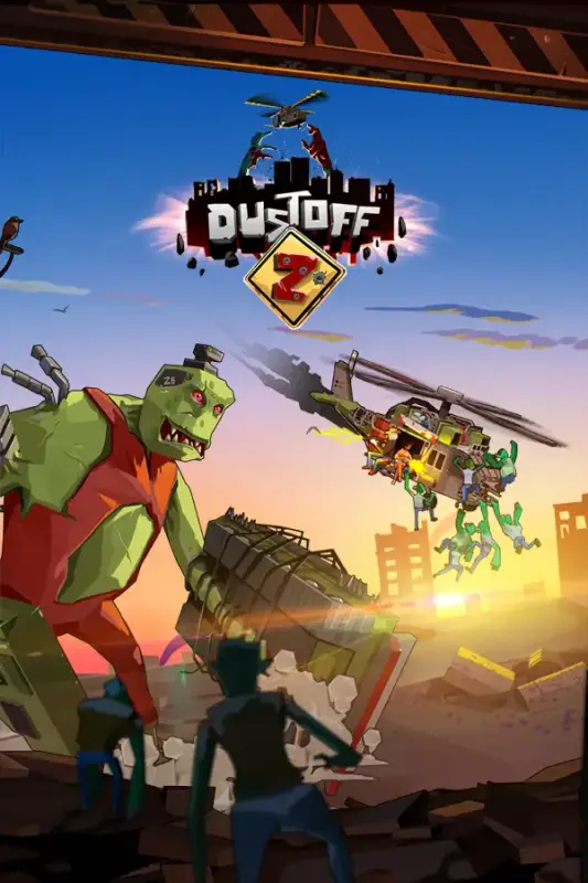 Dustoff Z — Steam, Standard