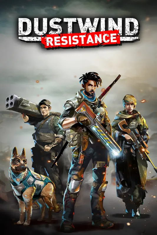 Dustwind: Resistance — Xbox Series X|S / PC, Standard
